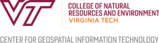 Center for Geospatial Information Technology